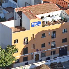 Hostal Donaire, hotel a Tomelloso