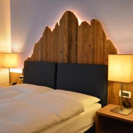 Hotel Nès Crépes, hotel en Pozza di Fassa