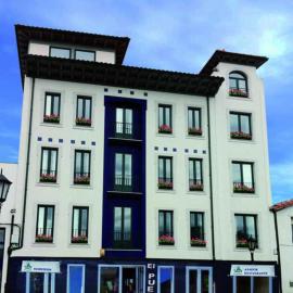 Hospedería el Puerto, hotel u gradu Kolindres