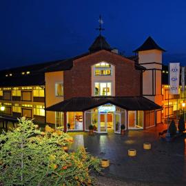 Hotel Aqua Panon, Hotel in Kanjiža