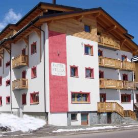 Hotel Stella, hotel din Passo del Tonale