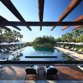 Asia Gardens Hotel & Thai Spa, a Royal Hideaway Hotel, hotel din Finestrat