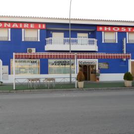 Hostal Donaire II, hotel in Tomelloso
