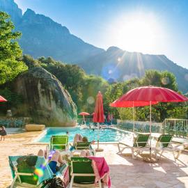 Funtana a l'Ora, hotel sa Porto Ota