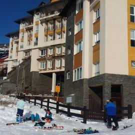 Apartamento Deluxe a Pie de Pista Miramar Ski, Hotel in Sierra Nevada