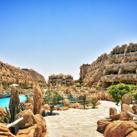 Caves Beach Resort Adults Only, hotel in Hurghada