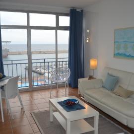 Apartamento Vacacional con vistas al mar, hotel sa Santa Cruz de Tenerife