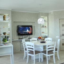 Apartment in the Karakol heart