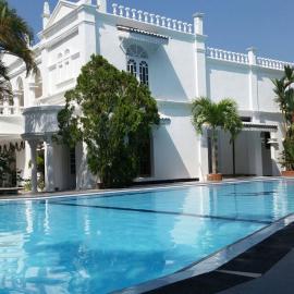 Bougain Villa