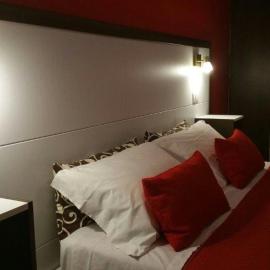 Thea B&B, hotel Acquedolciban