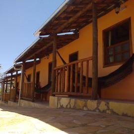 Pousada Recanto das pedras, Hotel in São Gonçalo do Rio das Pedras