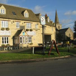 The Chequers Inn, Hotel in Oxford