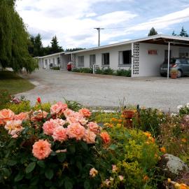 Ranfurly Motels, hotel u gradu Ranfurly