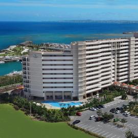 Moon Ocean Ginowan Hotel & Residence, hotel en Ginowan