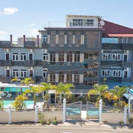 Mountview Tourist Residence, hotel Quatre Bornes-ban