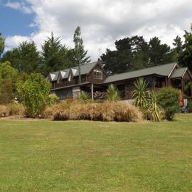 Riverstone House, hotel di Geraldine