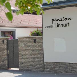 Poděbrady में, होटल Penzion Linhart
