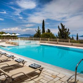 Almyra Hotel, hotel en Fiskardo