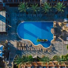 Napa Plaza Hotel (Adults Only), hotell sihtkohas Ayia Napa