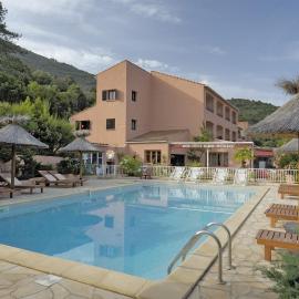 Hotel Stella Marina, hotelli kohteessa Serriera