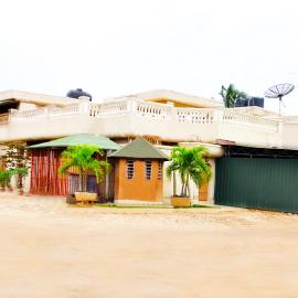 Résidences La Fourmi, hotell sihtkohas Lomé