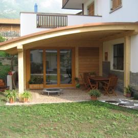 Il Granello, hotel em Tuenno