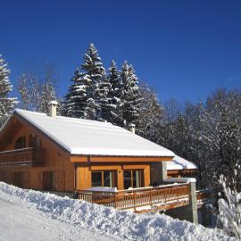 Chalet Les Jumelles, hotel a Les Allues