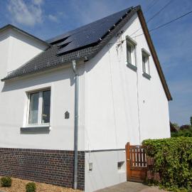 Ferienhaus Halbritter Pouch 1