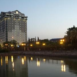 Hotel Sevilla Center, hotel in Sevilla