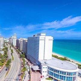 Ocean Front Studio Units
