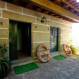Casas do Casinhoto - Casa do Cabo, hótel í Baião