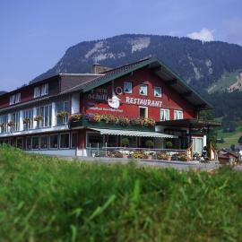 Das Schiff in den Bergen, hótel í Au im Bregenzerwald
