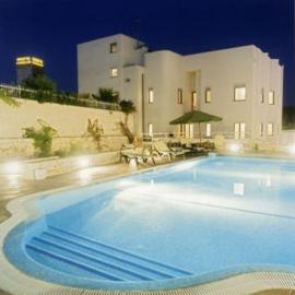 Park Hotel La Grave, מלון בקסטלאנה גרוטה