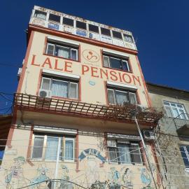 Lale Pansiyon, hotel in Egirdir