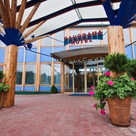 Hotel Panorama, hotel a Stettino