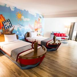 Sand & Sandals Desaru Beach Resort & Spa, hotel di Desaru