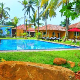 Kurumba Villas, hotel a Bentota