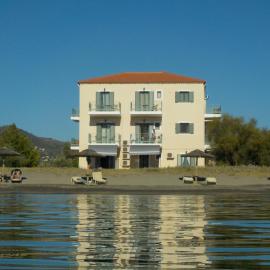 Akti Kamares, hotel u gradu Kamáres