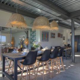 L'esprit TK, hotel u gradu Civrieux