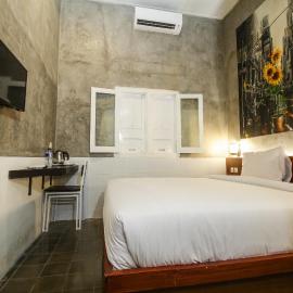 Watu Agung Guest House, отель в Боробудуре