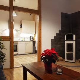Ferienwohnung in der Altstadt von Goslar, hotel v destinácii Goslar
