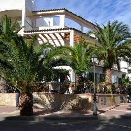 Hostal Leo d'Or, hotell i Cala d'Or