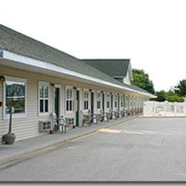 Sea Esta Motel II, hotel i Long Neck
