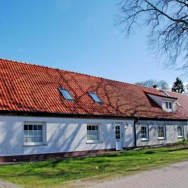 Ferienwohnungen auf dem Pommernhof, hotel in Samtens