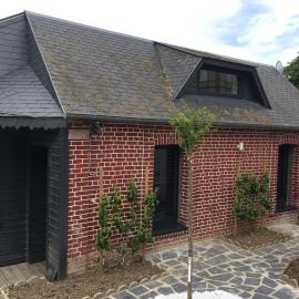 Le Mahonia, hotel en Yport