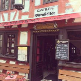 Gasthaus Burgkeller