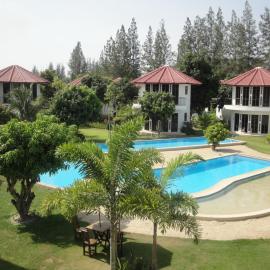 Mango Spa & Resort, Hotel in Hua Hin