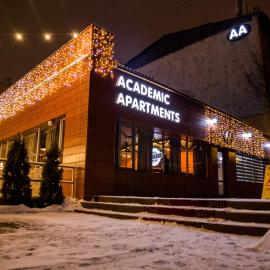 Academic Apartments, Hotel in Almaty