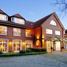 Landgut Stemmen, hotel sa Stemmen