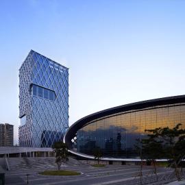 Hotel Kapok Shenzhen Bay, hotel a Shenzhen